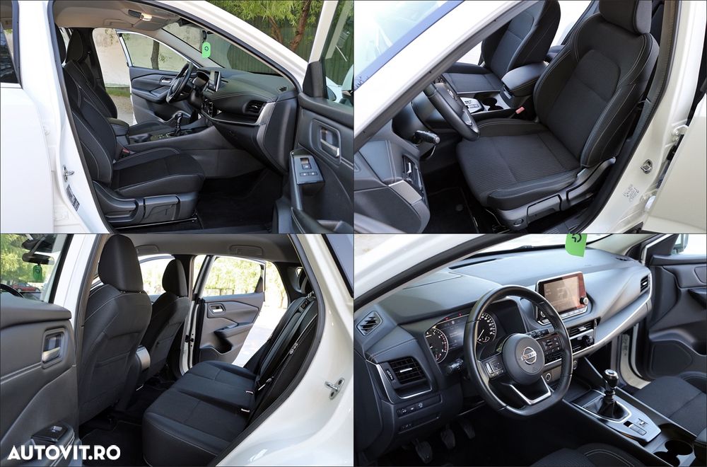 Nissan Qashqai 1.3 138CP 2WD N-Connecta - 13