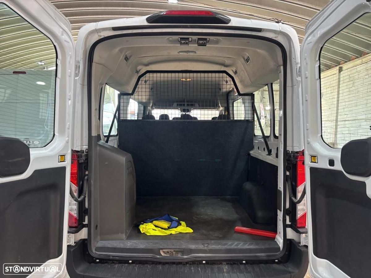 Ford Transit 350 L3 2.0 TDCi H1 CD Trend - 4