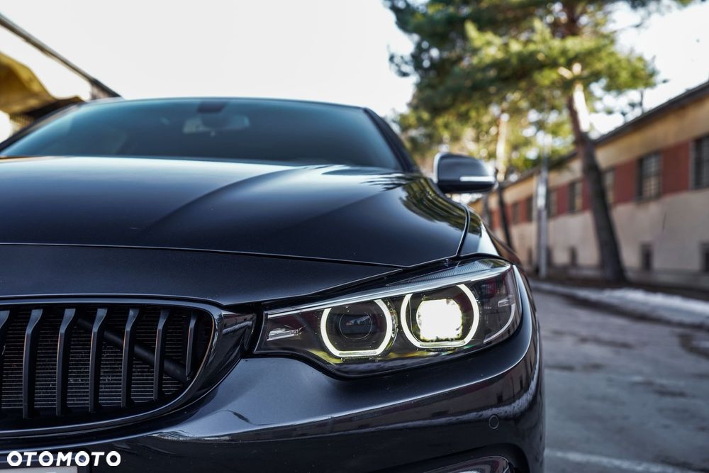 BMW Seria 4 440i Sport-Aut M Sport - 9