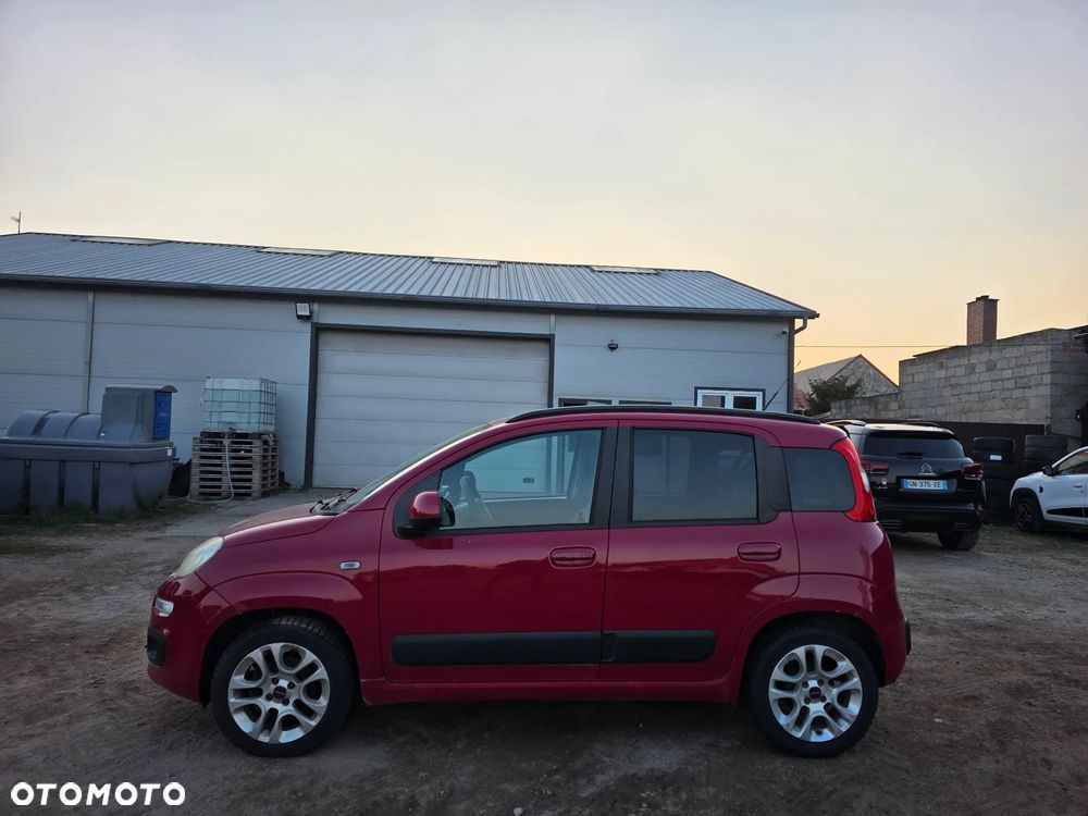 Fiat Panda 1.3 Multijet Pop S&S - 6