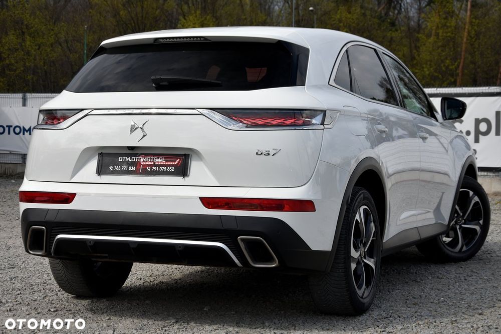 DS Automobiles DS 7 Crossback - 15