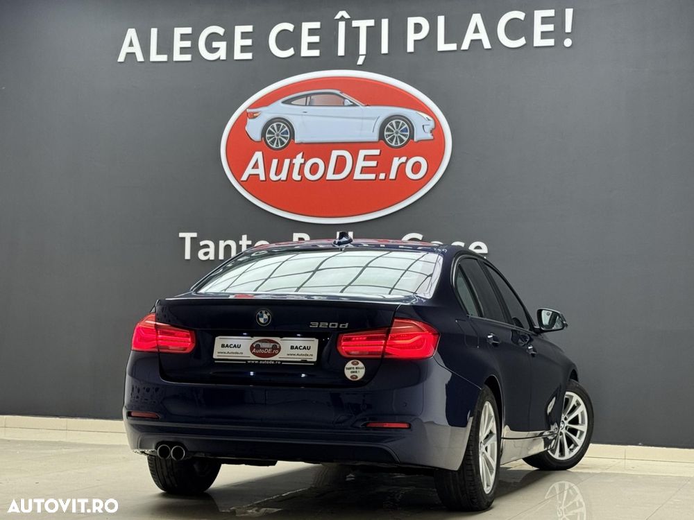 BMW Seria 3 320d Advantage - 4