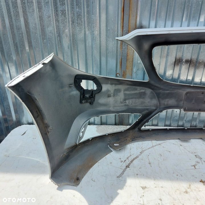 ZDERZAK PRZOD PRZEDNI XENON MERCEDES B W246 ORYGINAL DEMONTAZ 2468850525 - 8