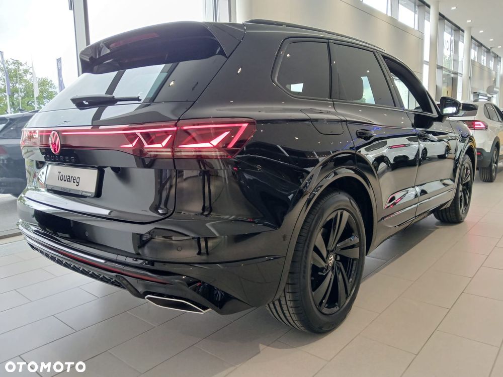 Volkswagen Touareg - 5