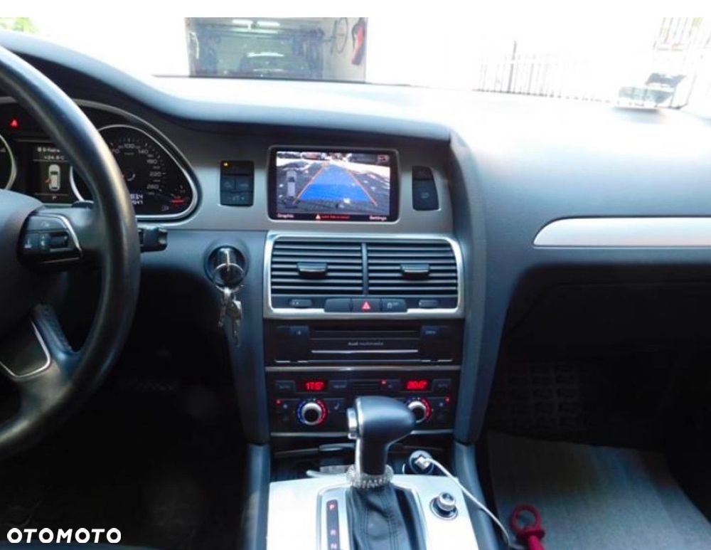 Audi Q7 4.2 TDI DPF Quattro Tiptronic - 15