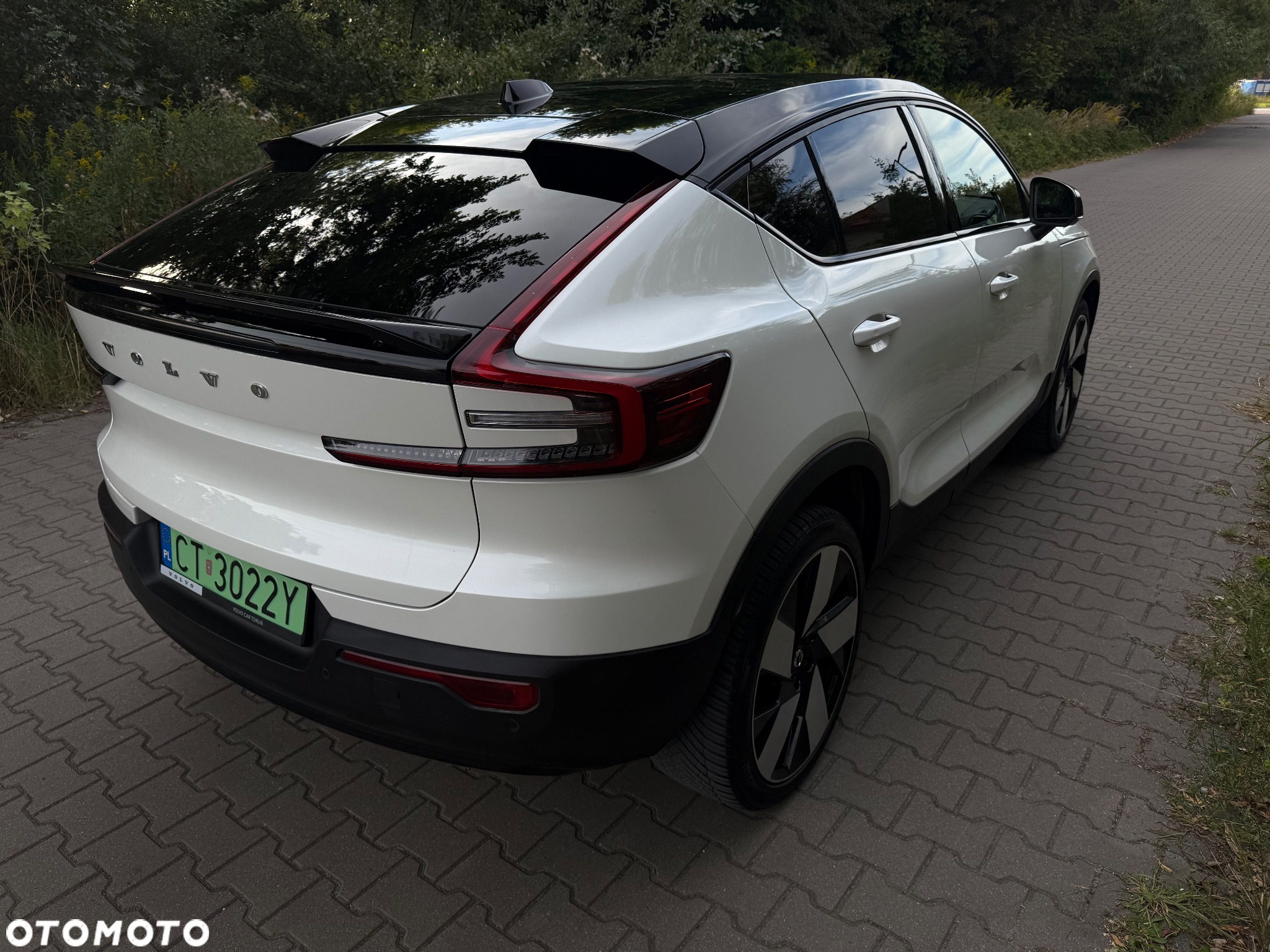 Volvo C40 Recharge Twin AWD Ultimate - 4