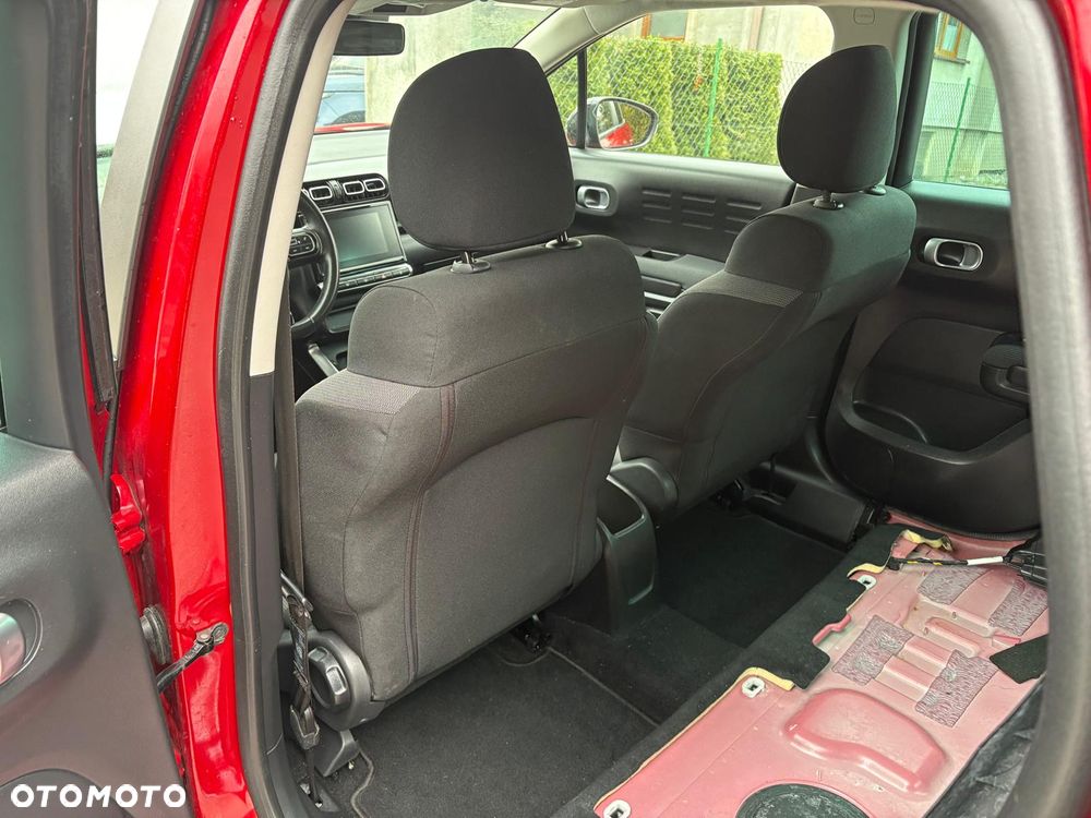 Citroën C3 Aircross 1.2 PureTech GPF Shine Pack S&S - 25