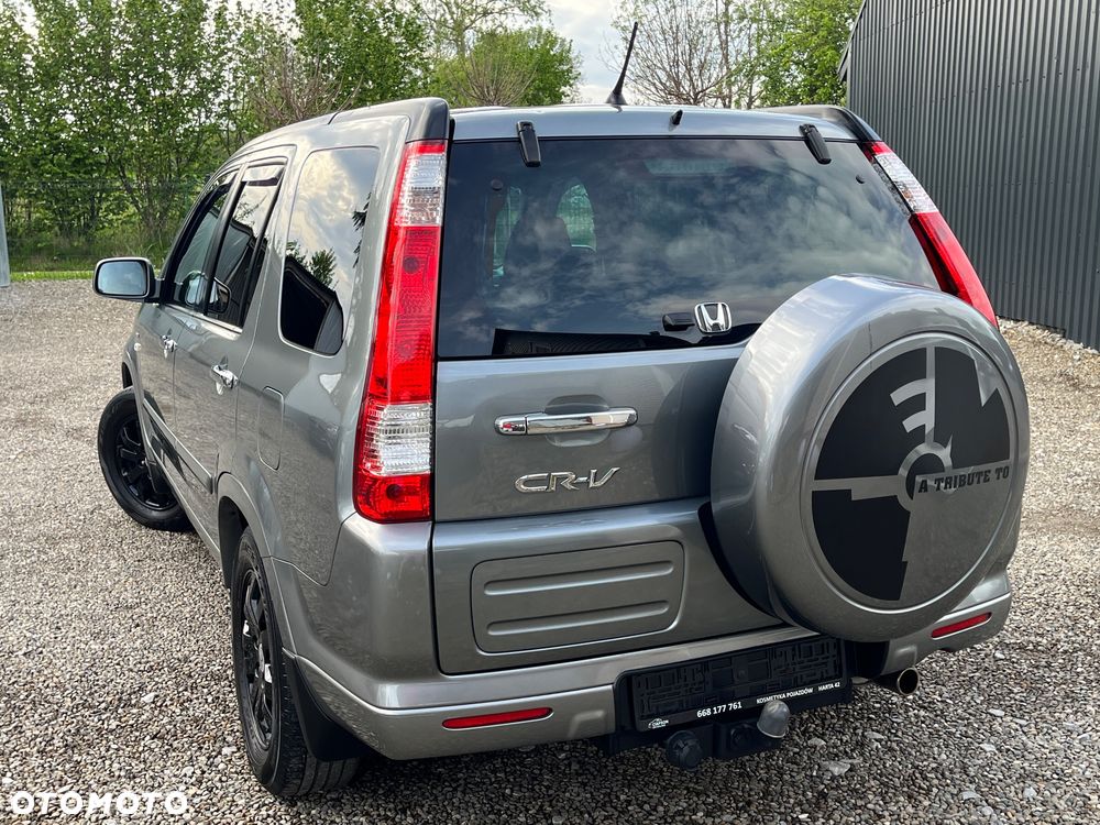 Honda CR-V 2.0i Executive - 23