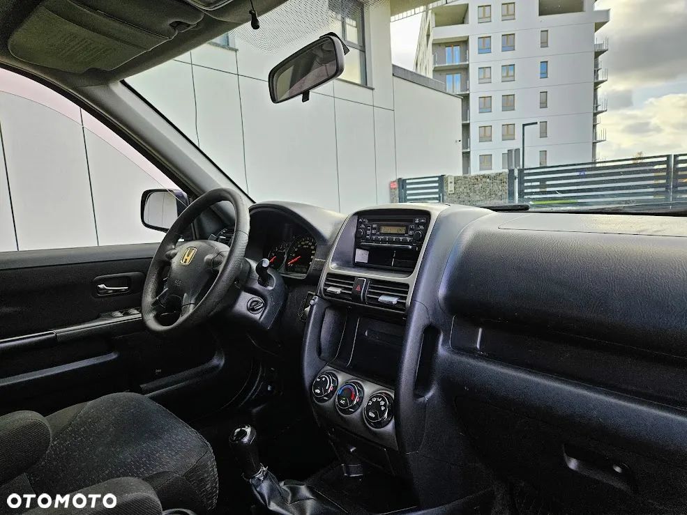 Honda CR-V 2.2i-CTDi ES - 8