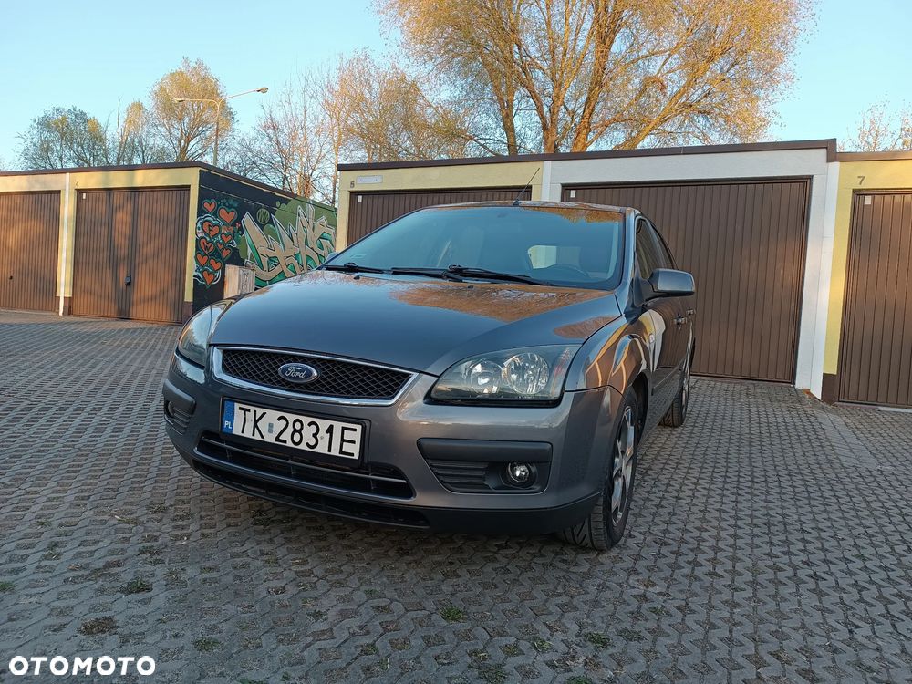 Ford Focus 1.8 TDCi Titanium - 1