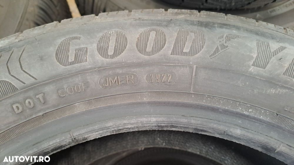Anvelope vara 205 55 r16 GOODYEAR 2022 - 5