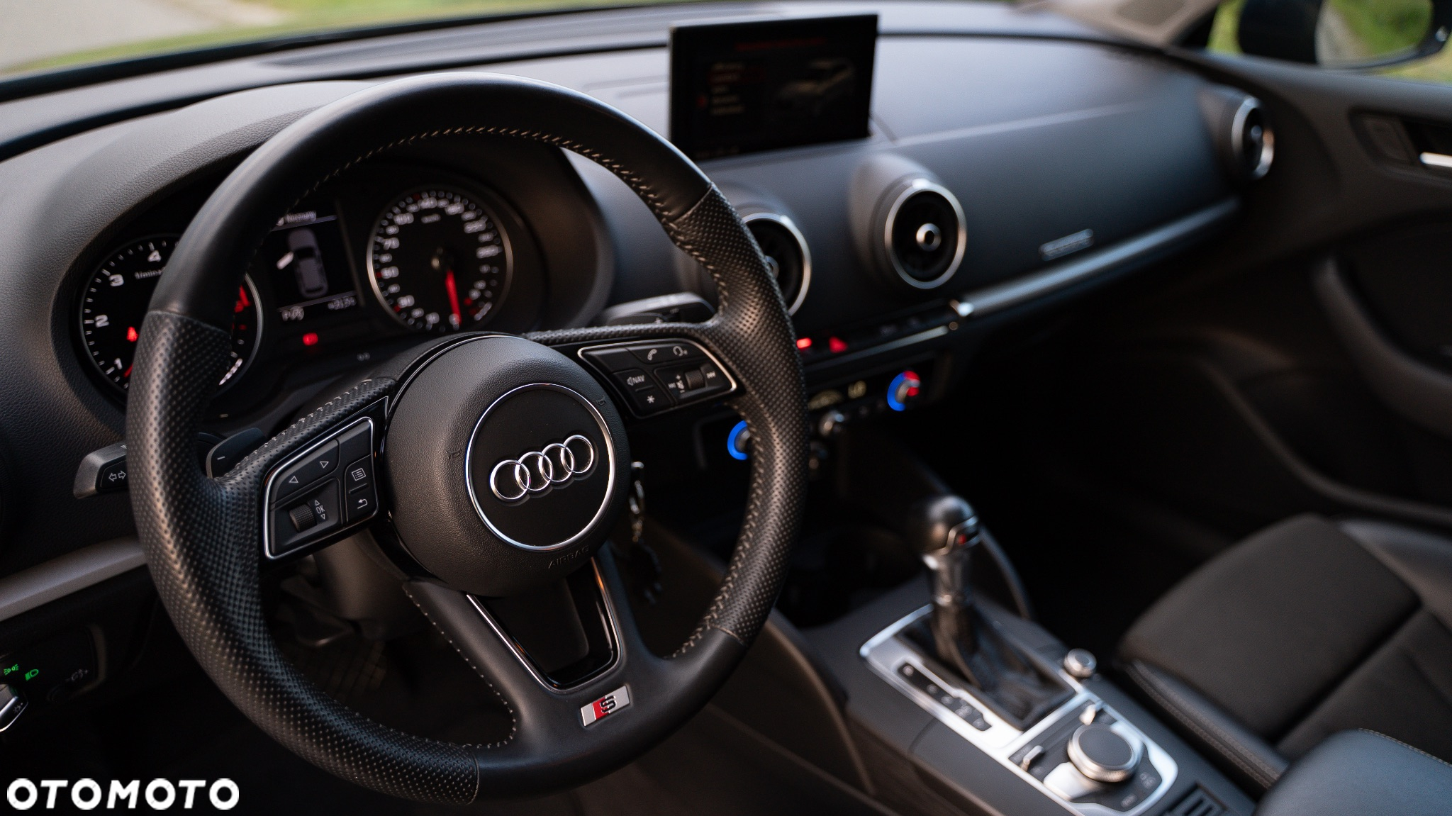 Audi A3 2.0 TDI Limousine (clean diesel) quattro S tronic S line Sportpaket - 22
