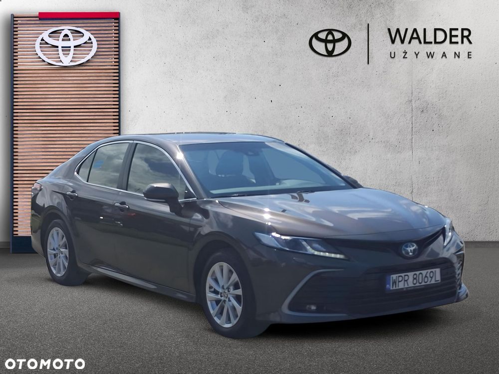 Toyota Camry 2.5 Hybrid Comfort CVT - 7