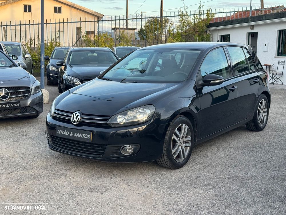 VW Golf 2.0 TDi Confortline - 29