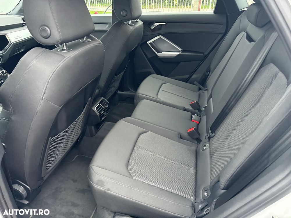 Audi Q3 Sportback 1.5 35 TFSI S tronic Basic - 15