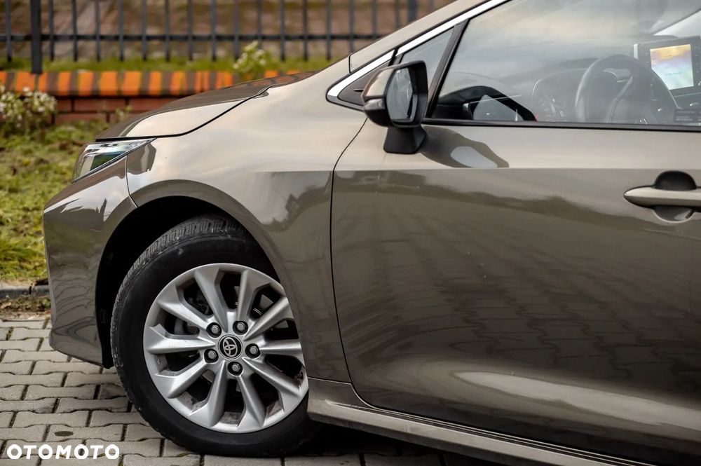 Toyota Corolla 1.5 Comfort MS - 8