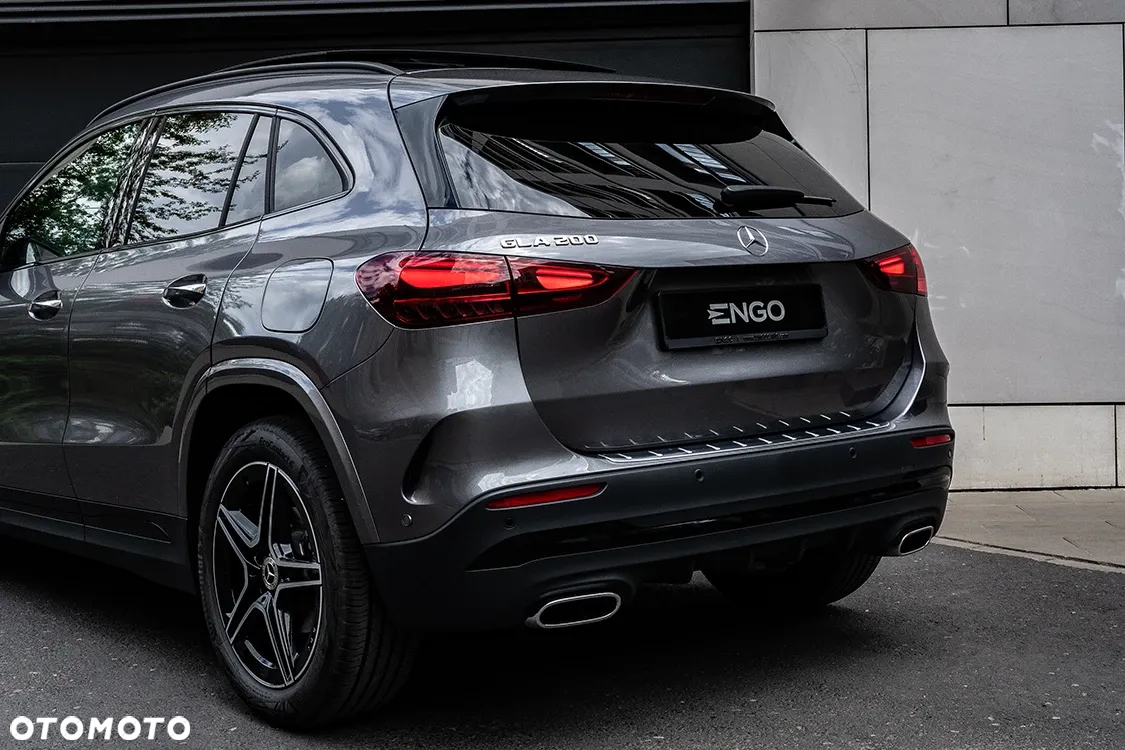 Mercedes-Benz GLA 200 mHEV AMG Line 7G-DCT - 24