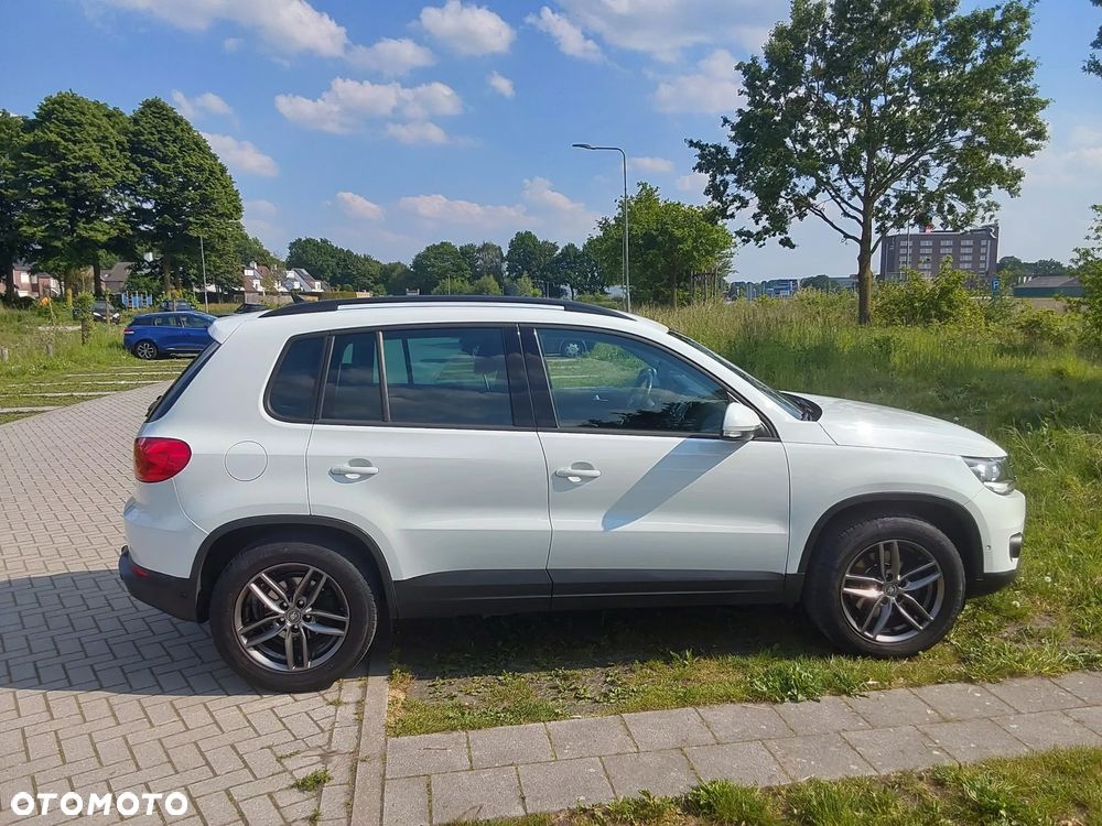 Volkswagen Tiguan 2.0 TDI SCR BlueMotion Technology Trend & Fun - 3