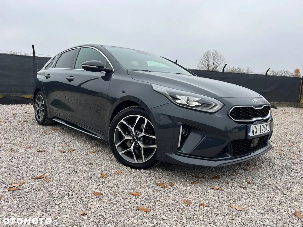 Kia ProCeed 1.4 T-GDI DCT7 OPF GT LINE - 14