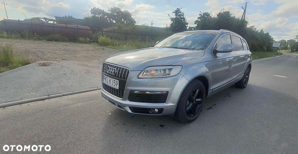 Audi Q7 3.0 TDI Quattro Tiptronic - 22
