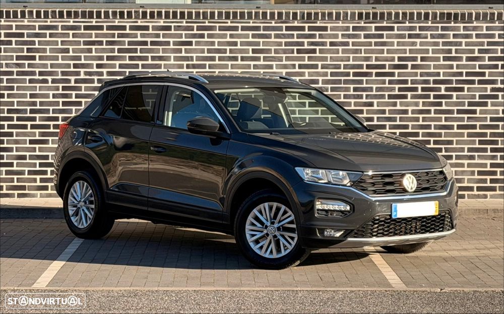 VW T-Roc 1.0 TSI - 1