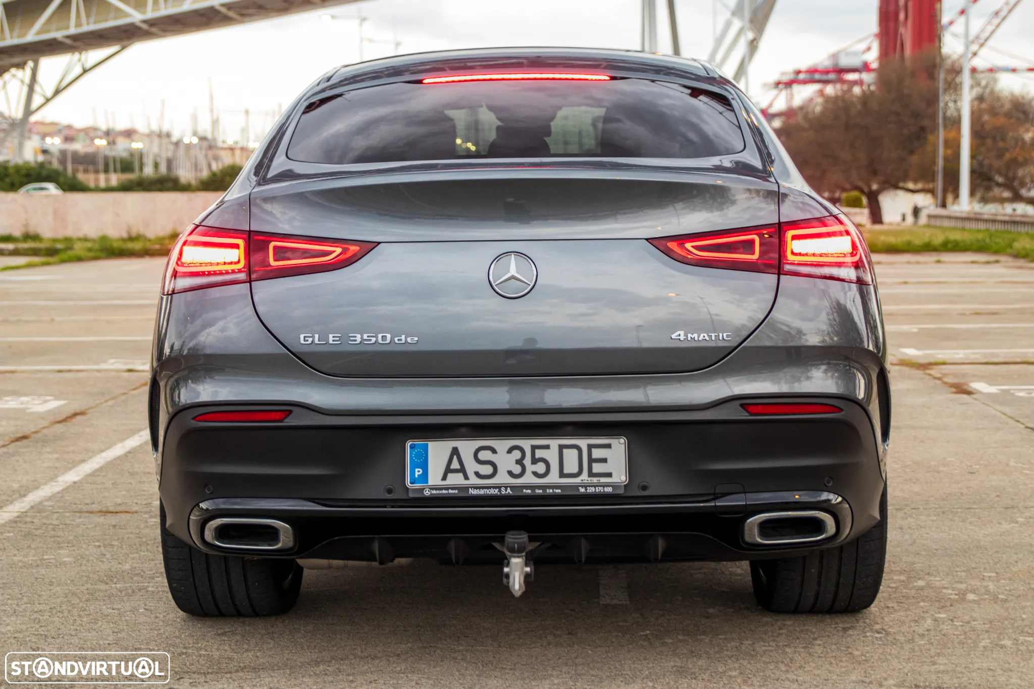 Mercedes-Benz GLE 350 de Coupé 4Matic - 14