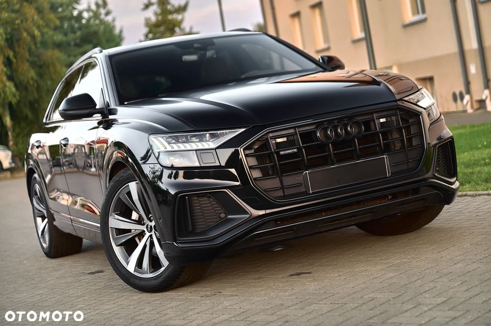Audi Q8 45 TDI mHEV Quattro Tiptronic - 14