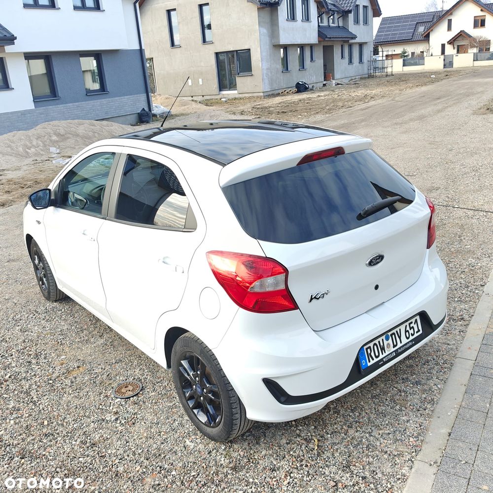 Ford Ka+ 1.2 Ti-VCT White Edition - 5