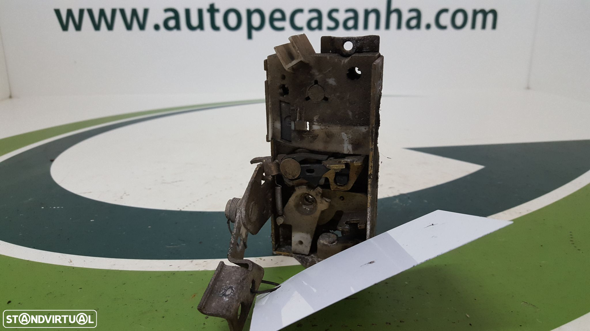 Fecho Da Porta Trás Dto Ford Escort Vi (Gal, Aal, Abl) - 2
