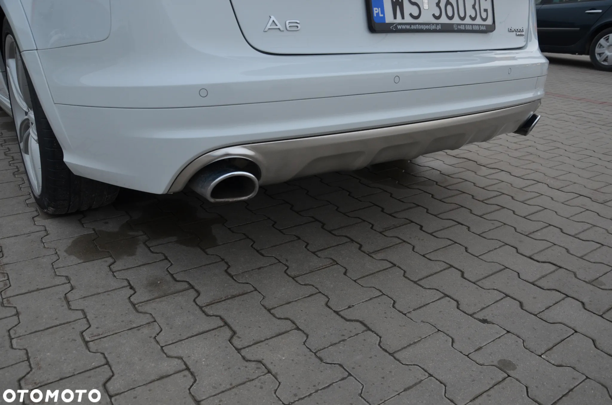 Audi A6 Allroad quattro 3.0 TDI tiptronic DPF - 6