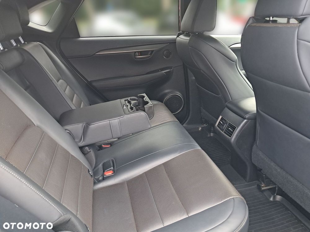 Lexus NX 300h F Sport Edition AWD - 10