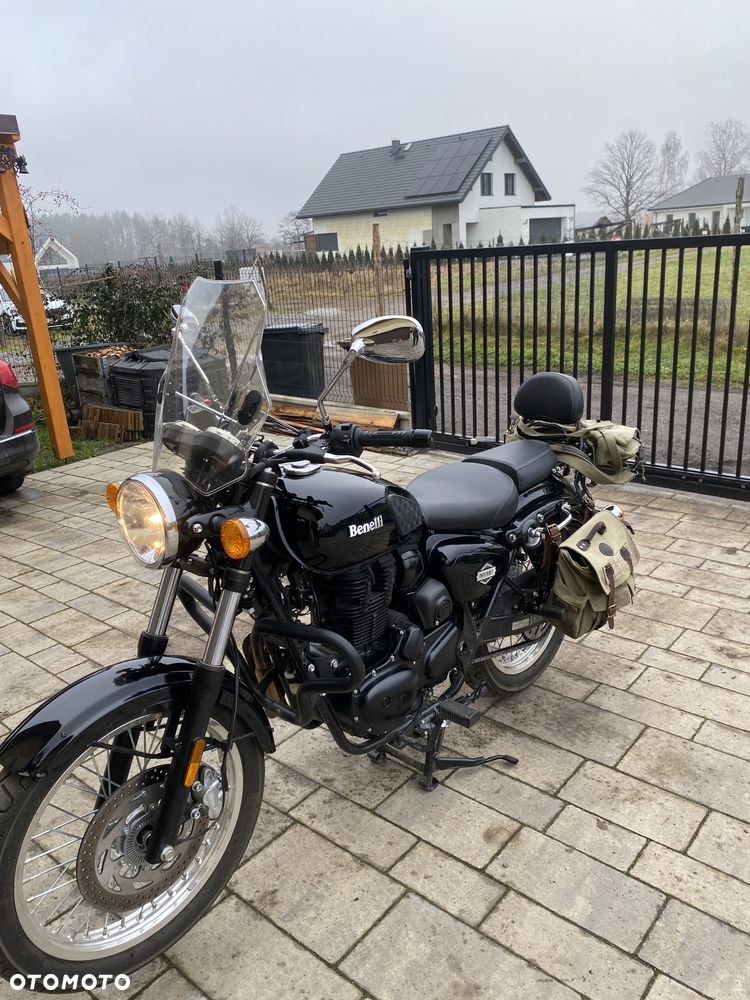 Benelli IMPERIALE 400 - 6