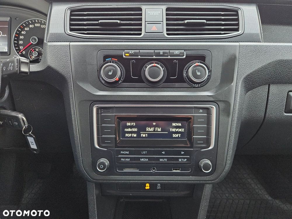 Volkswagen Caddy Long *59999zł NETTO* 2.0TDi/102KM - 24