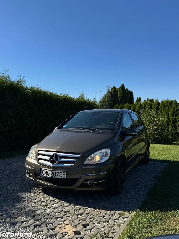 Mercedes-Benz Klasa B 200 CDI - 5