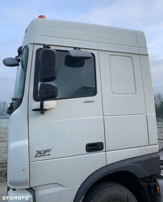 SZKIELET BEZ DRZWI KABINA SPACE CAB DAF XF 106 EURO 6 - 4