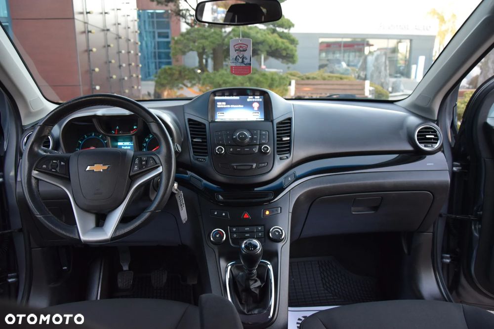 Chevrolet Orlando 1.8 LT+ - 5