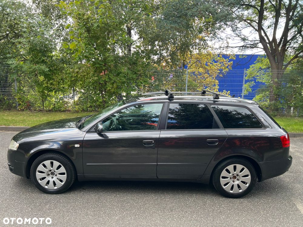 Audi A4 - 5