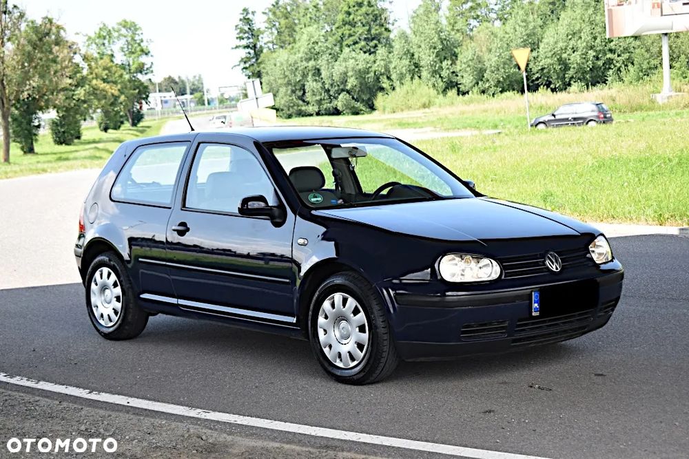 Volkswagen Golf 1.4 Goal - 10