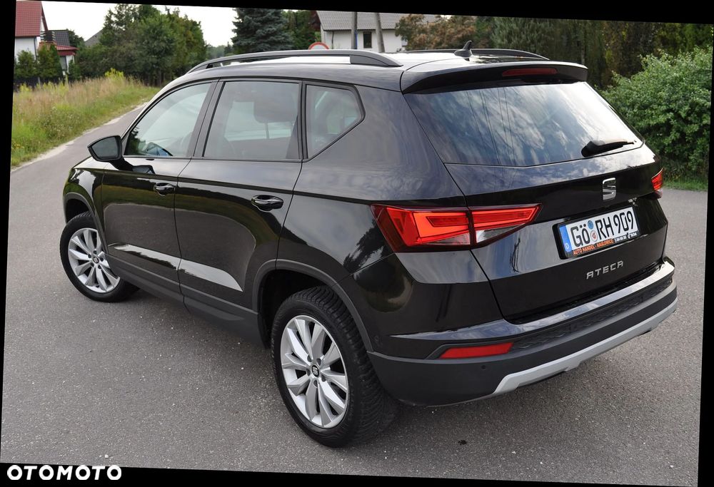 Seat Ateca 1.5 TSI ACT OPF Style Edition - 8