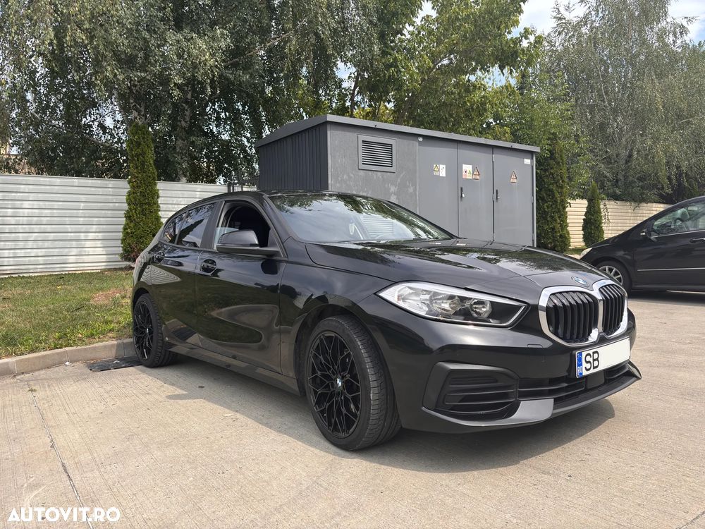 BMW Seria 1 116d Advantage - 3