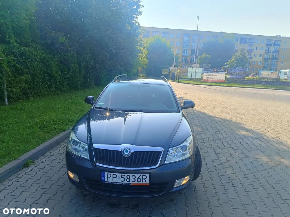 Skoda Octavia 1.8 TSI Elegance - 11