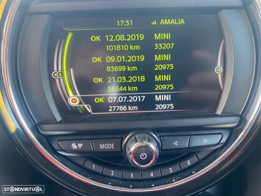 MINI 3 Portas Cooper D Auto - 10