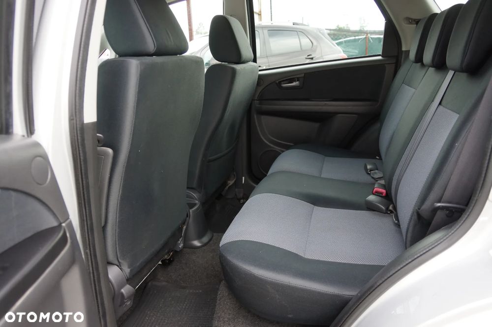 Fiat Sedici 1.6 16V 4x4 Dynamic - 22