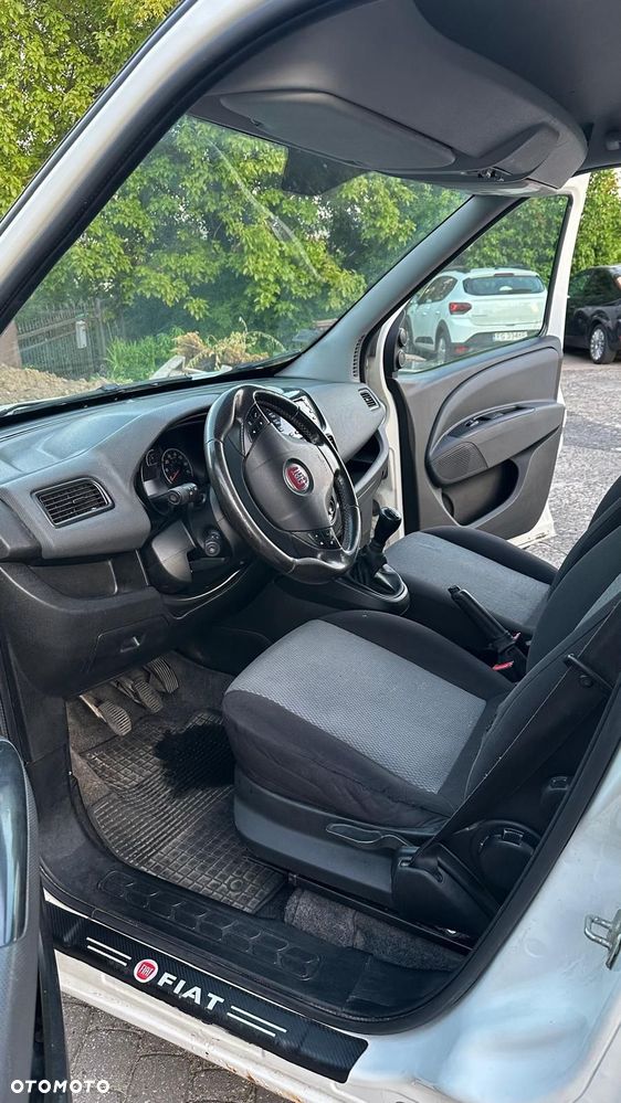 Fiat Doblo 1.3 Multijet 16V Active - 9