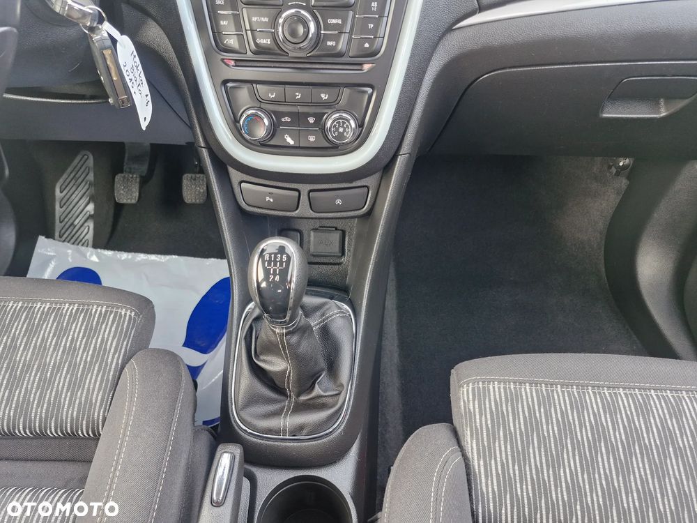 Opel Mokka 1.6 ecoFLEX Start/Stop Selection - 23