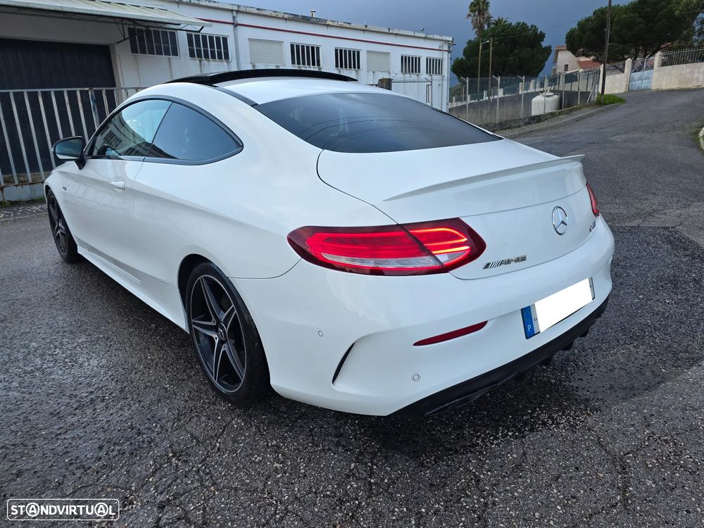 Mercedes-Benz C 43 AMG 4-Matic - 10