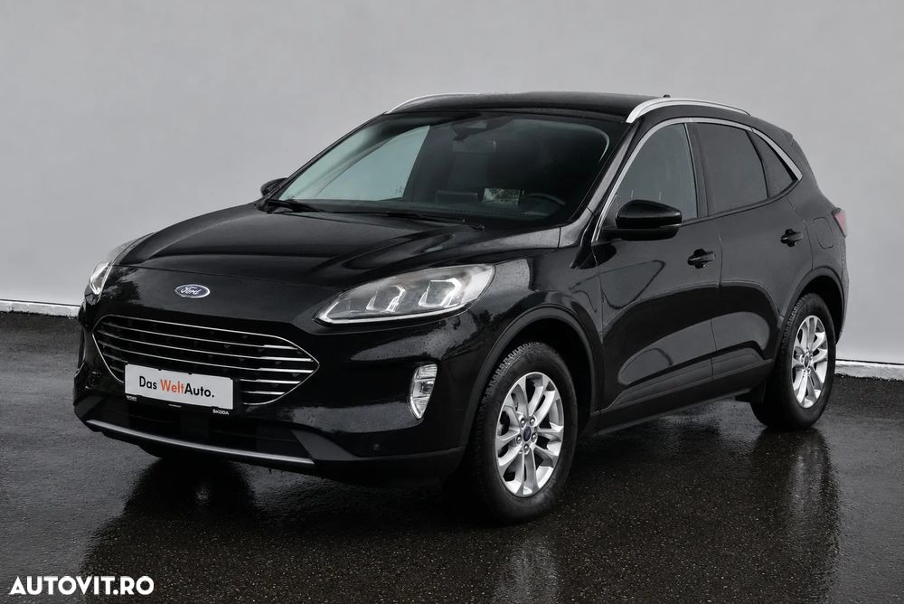 Ford Kuga 2.5 Duratec FWD FHEV Titanium - 2