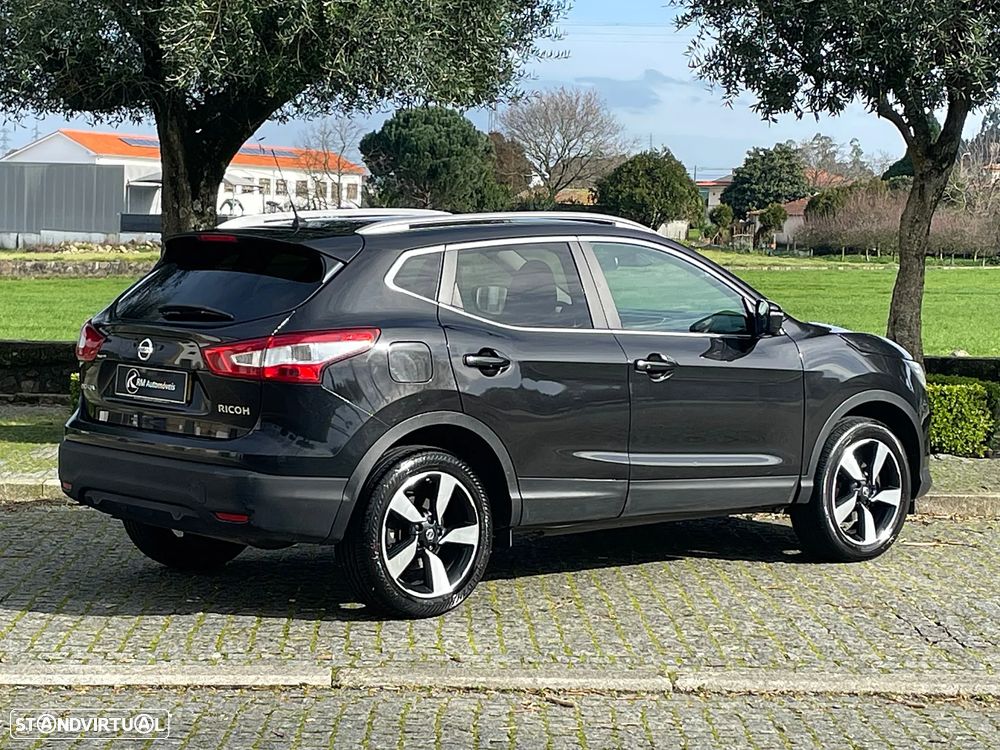 Nissan Qashqai 1.5 dCi N-Connecta 18 - 7