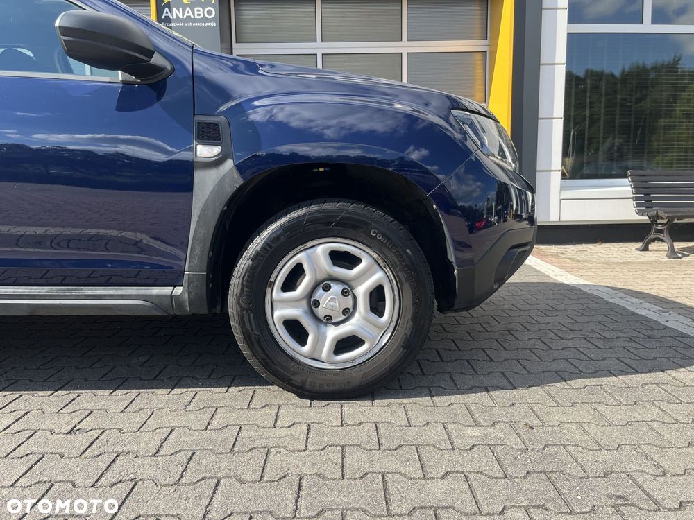 Dacia Duster 1.6 SCe Comfort - 18