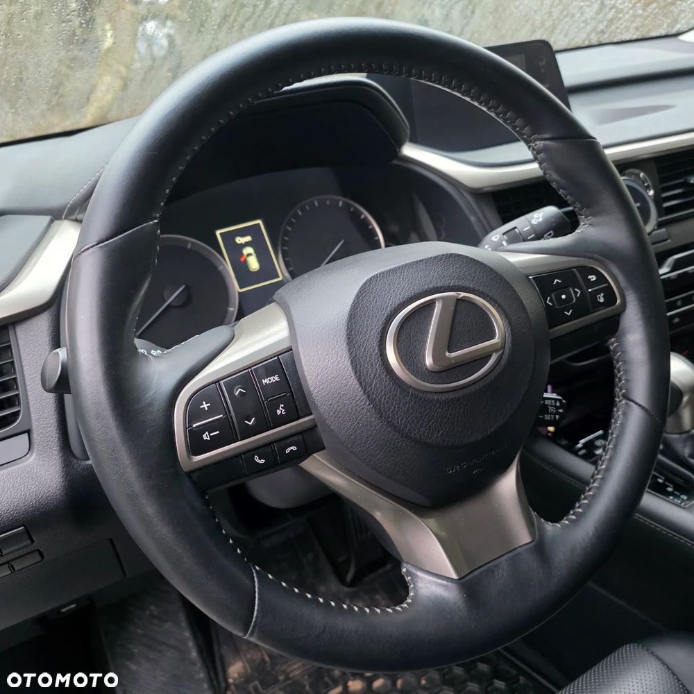 Lexus RX 350 Prestige - 9